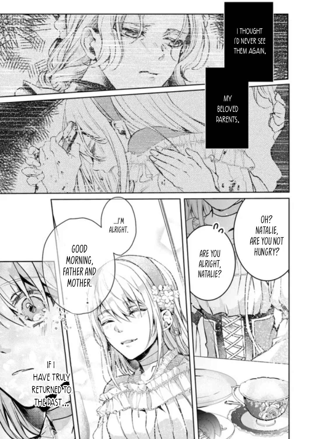Page 13 Chapter 1.1 Shinde Miro to Iwareta no de Shinimashita.