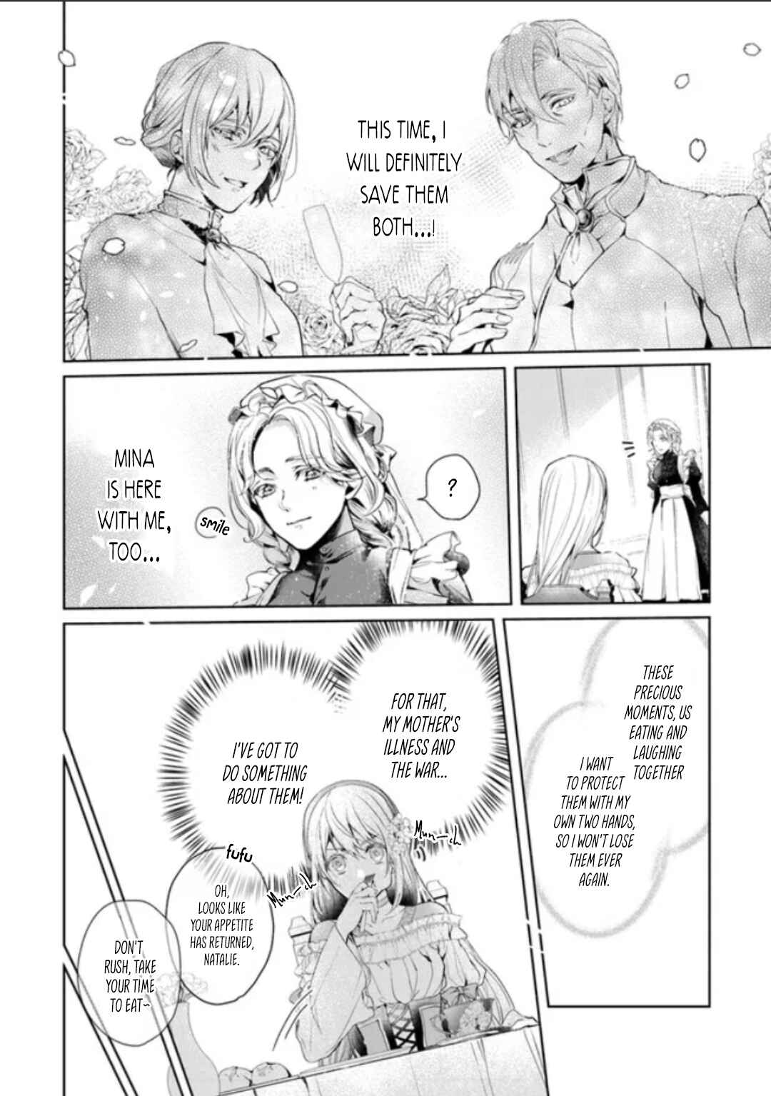 Page 14 Chapter 1.1 Shinde Miro to Iwareta no de Shinimashita.