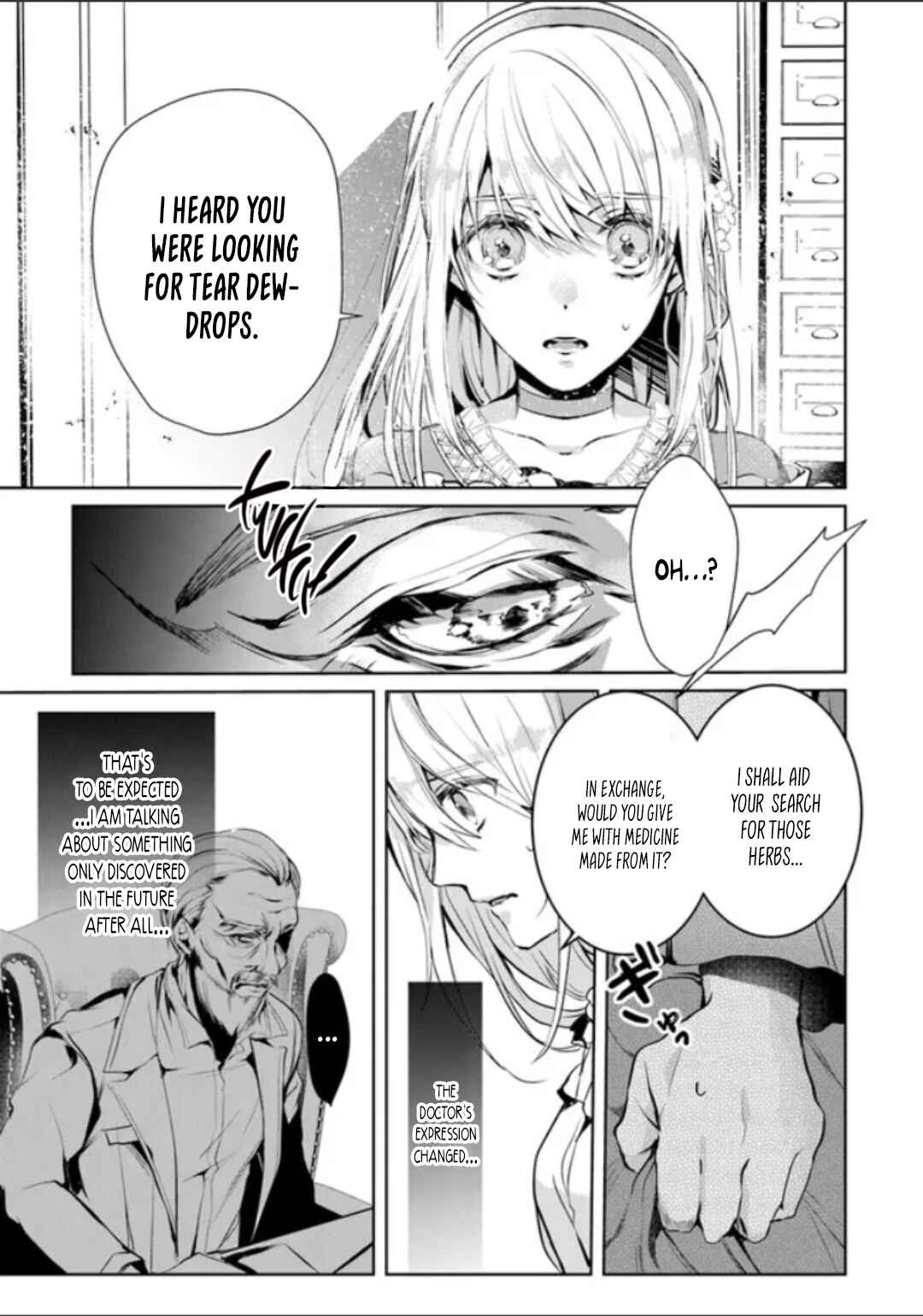 Page 21 Chapter 1.1 Shinde Miro to Iwareta no de Shinimashita.