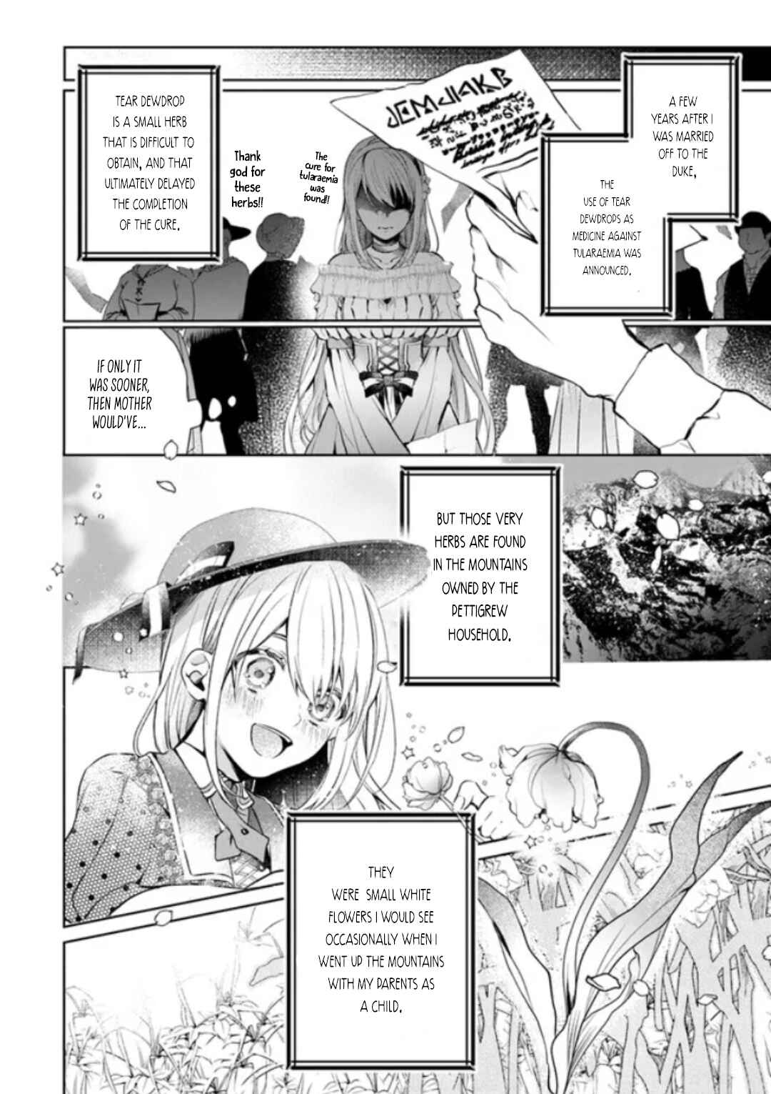Page 22 Chapter 1.1 Shinde Miro to Iwareta no de Shinimashita.