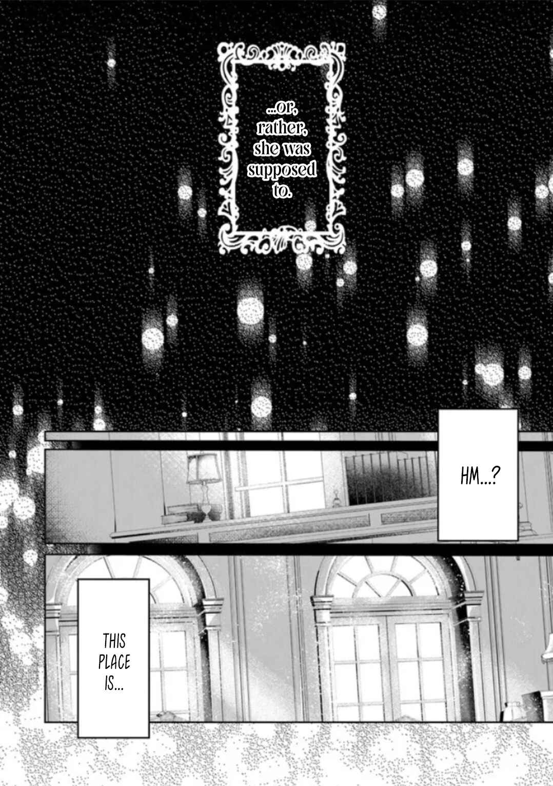 Page 4 Chapter 1.1 Shinde Miro to Iwareta no de Shinimashita.