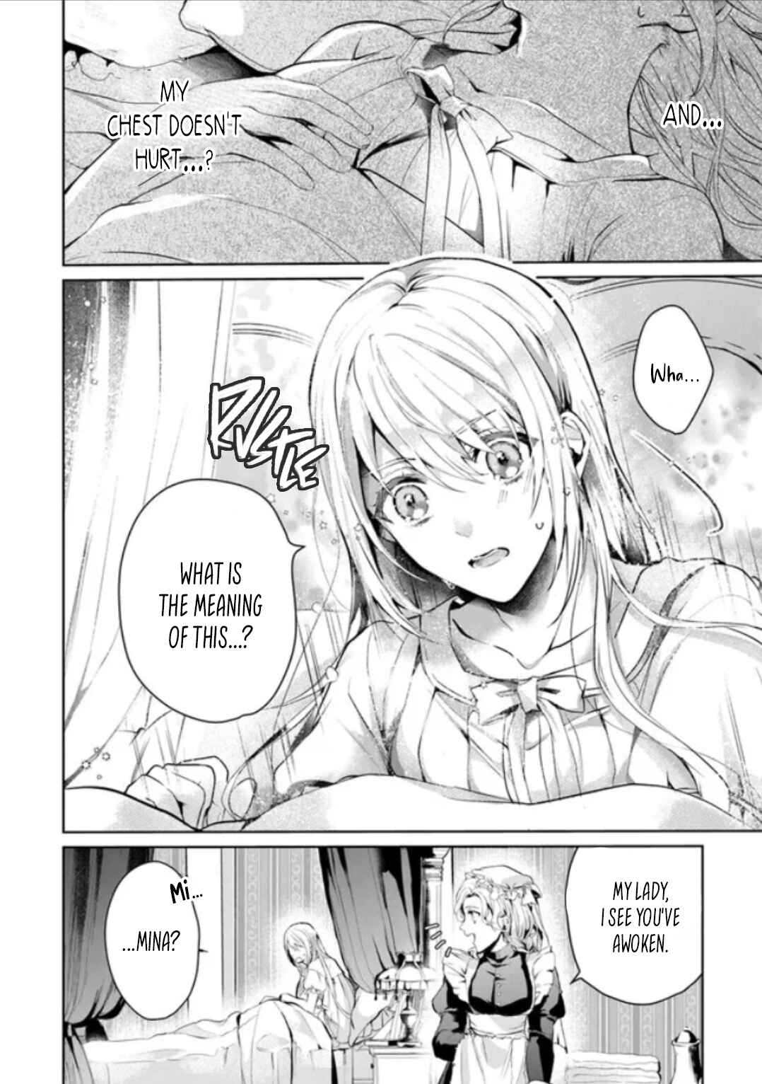 Page 6 Chapter 1.1 Shinde Miro to Iwareta no de Shinimashita.