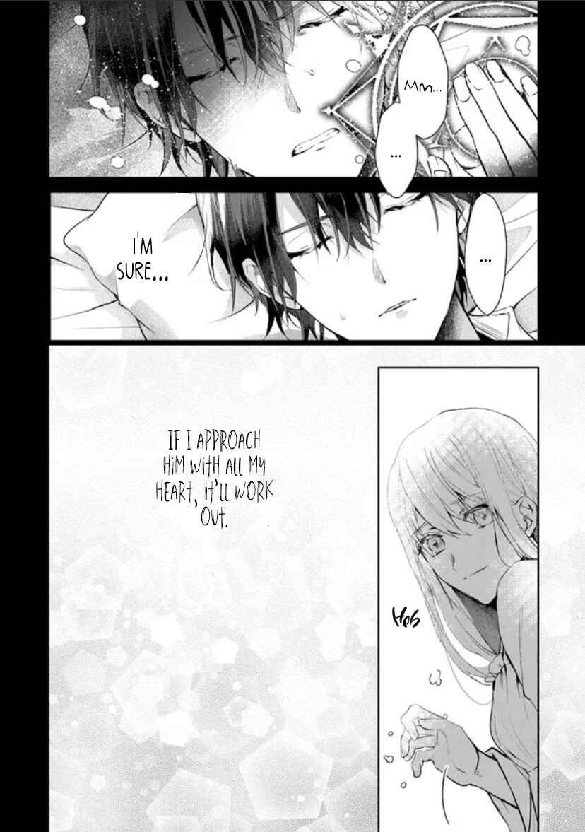 Page 14 Chapter 2 Shinde Miro to Iwareta no de Shinimashita.