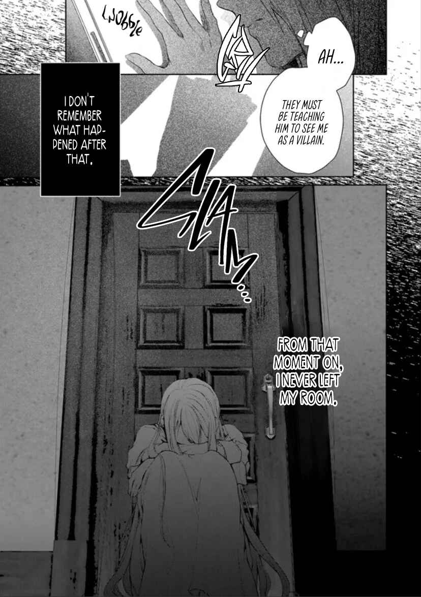 Page 21 Chapter 2 Shinde Miro to Iwareta no de Shinimashita.