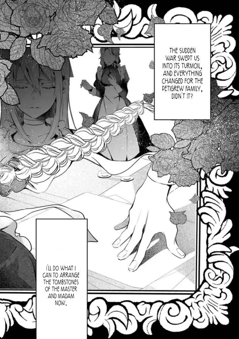 Page 24 Chapter 2 Shinde Miro to Iwareta no de Shinimashita.