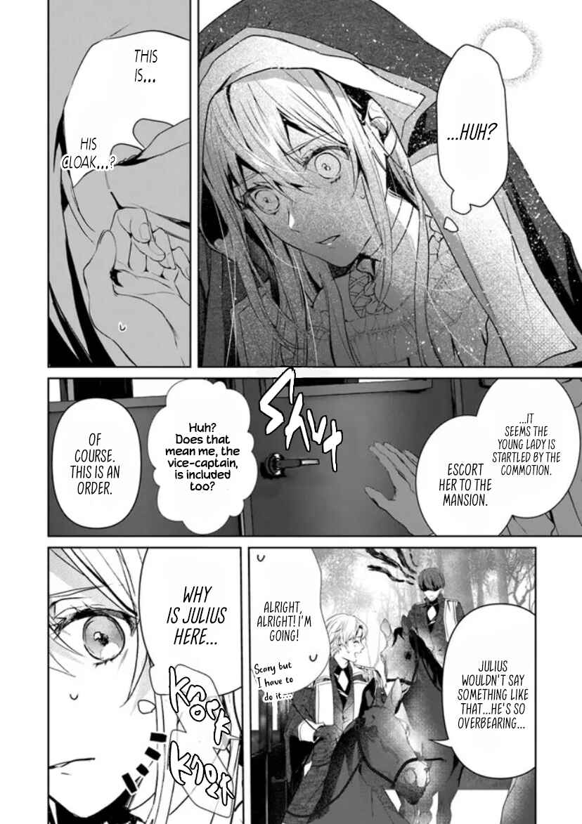 Page 32 Chapter 2 Shinde Miro to Iwareta no de Shinimashita.