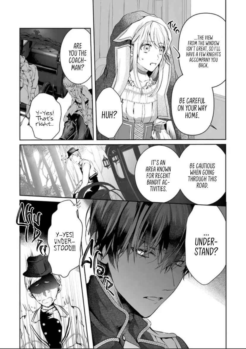 Page 33 Chapter 2 Shinde Miro to Iwareta no de Shinimashita.