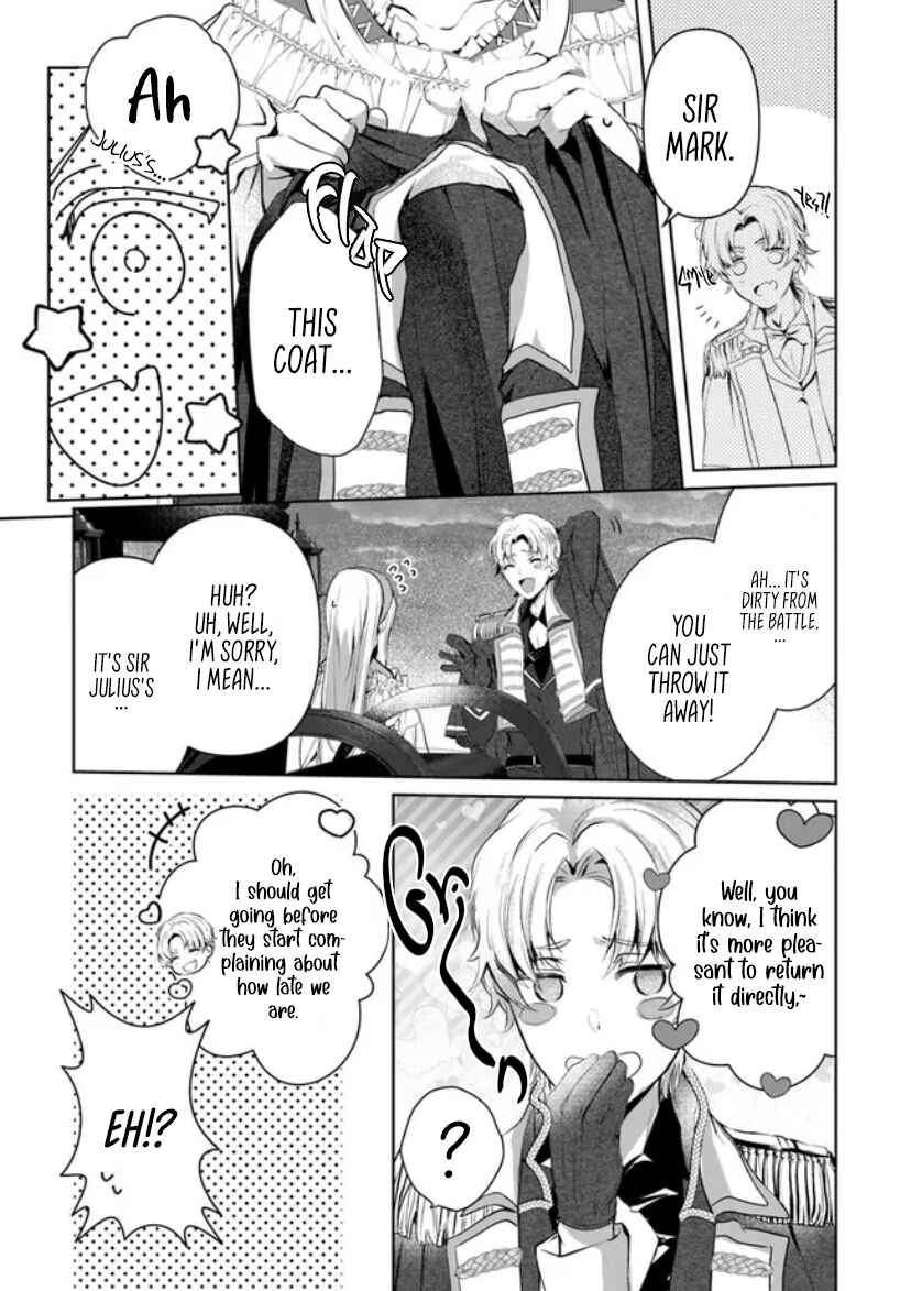 Page 37 Chapter 2 Shinde Miro to Iwareta no de Shinimashita.