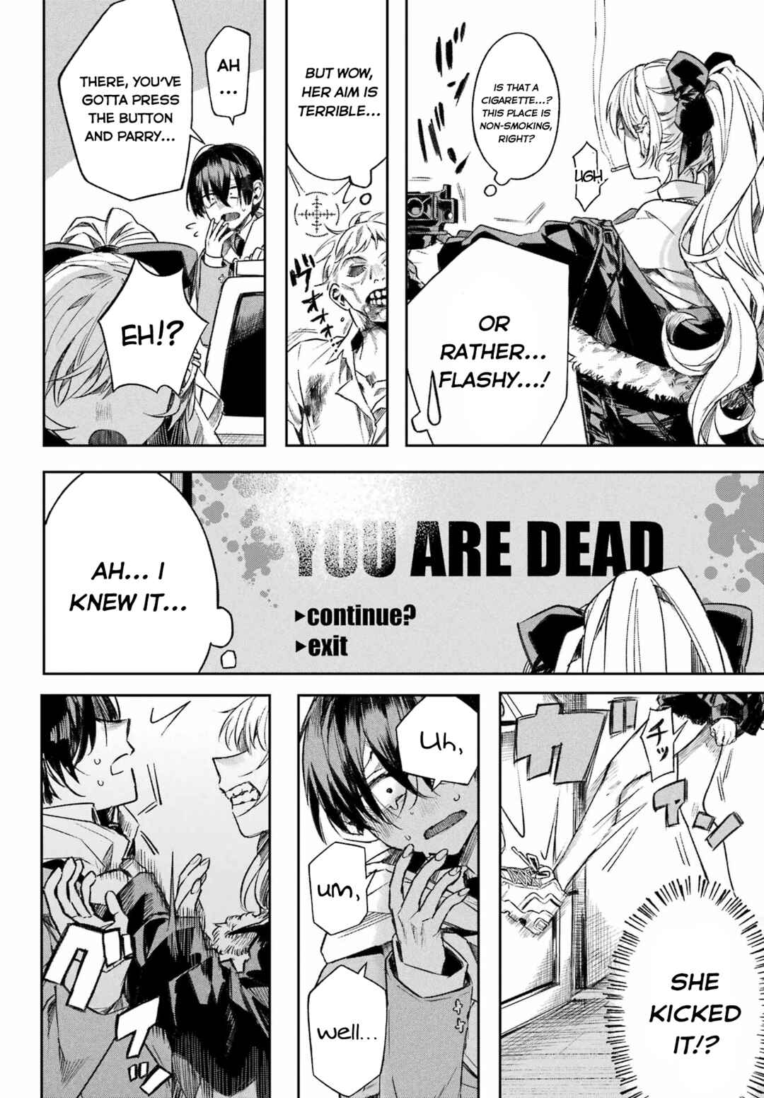 Page 13 Chapter Unknown_fb99 Nitamono Doushi