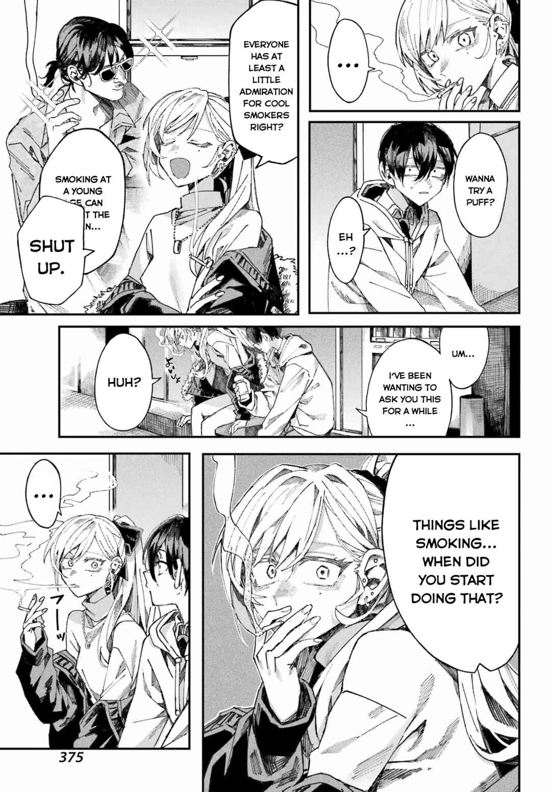 Page 39 Chapter Unknown_fb99 Nitamono Doushi