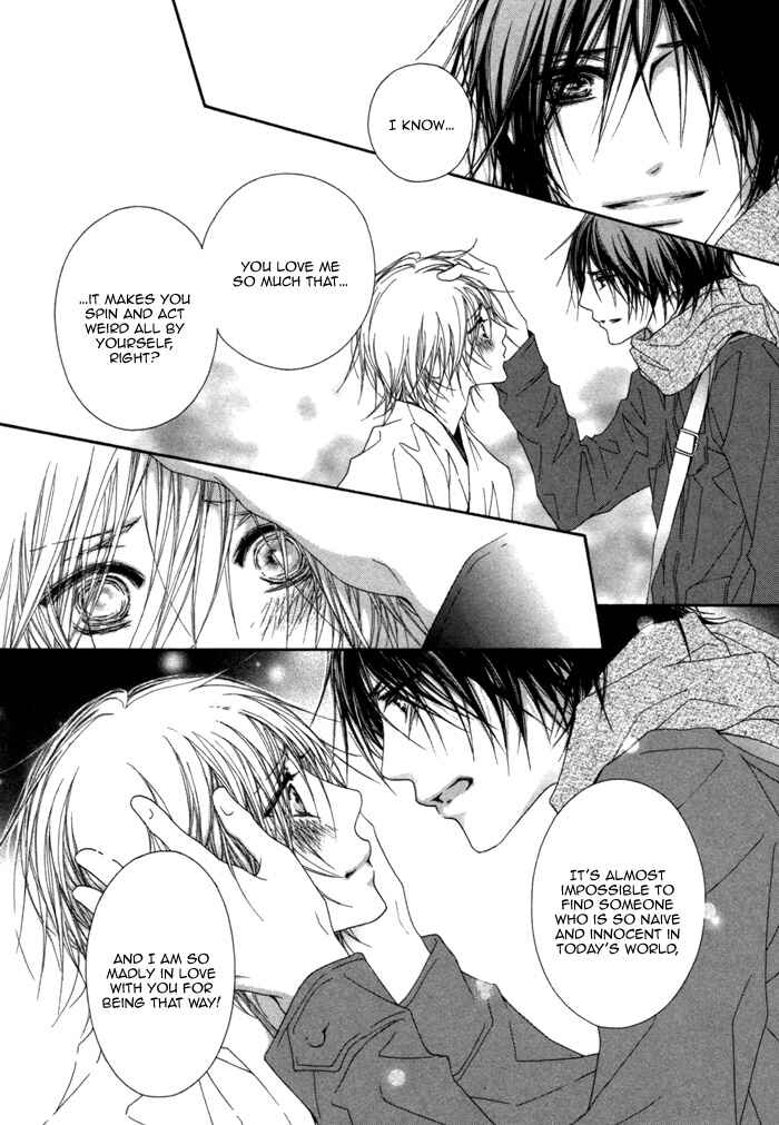 Page 40 Chapter 3 Kimi wa Amai Amai...