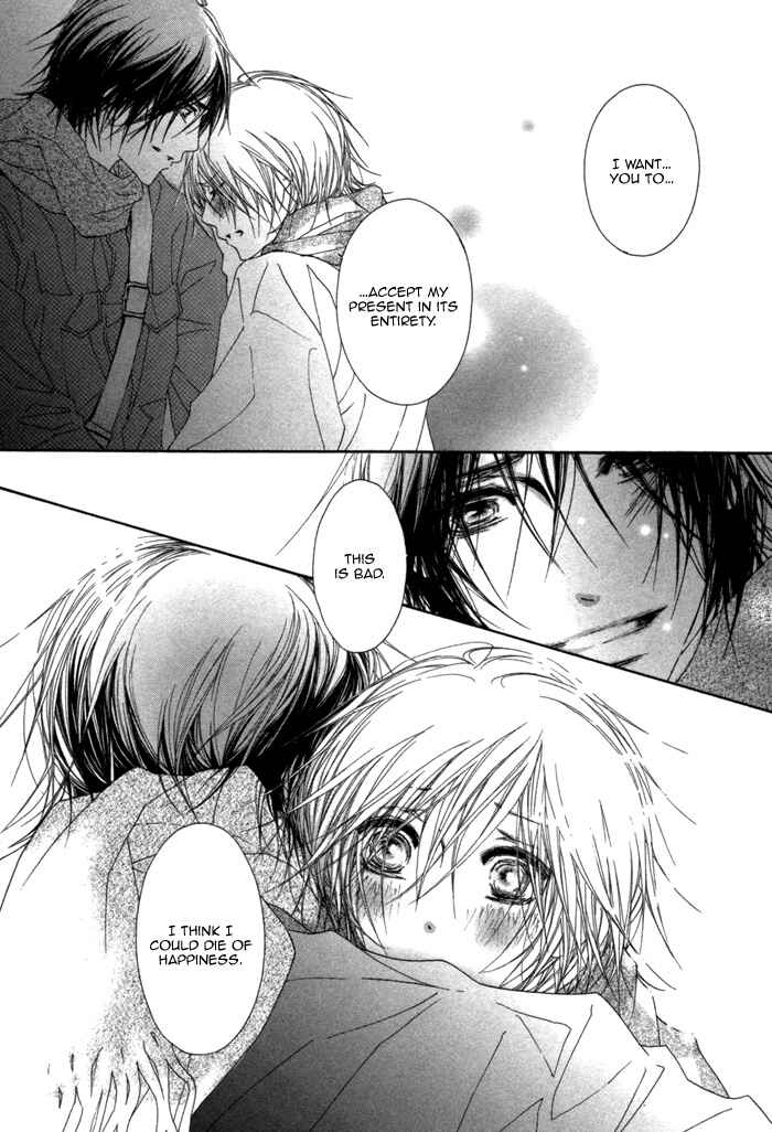 Page 43 Chapter 3 Kimi wa Amai Amai...