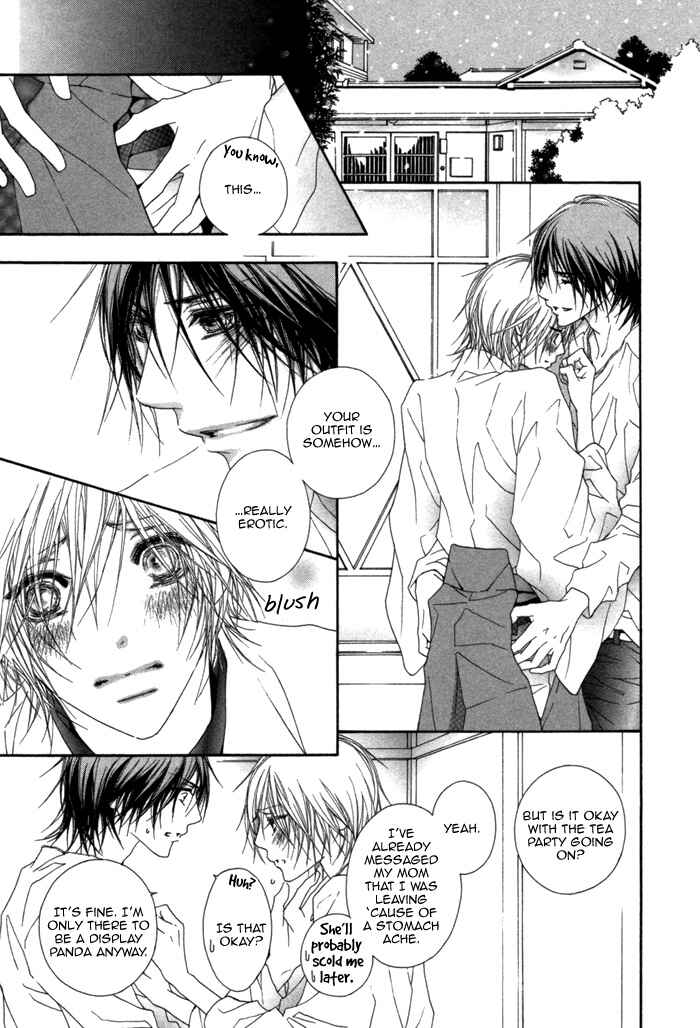 Page 44 Chapter 3 Kimi wa Amai Amai...