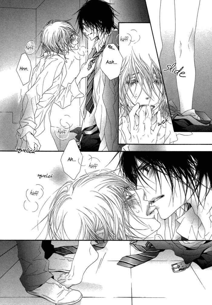 Page 11 Chapter 6 Kimi wa Amai Amai...