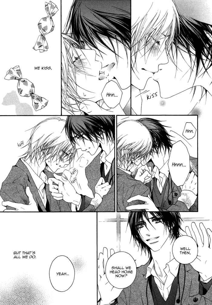 Page 10 Chapter 2 Kimi wa Amai Amai...