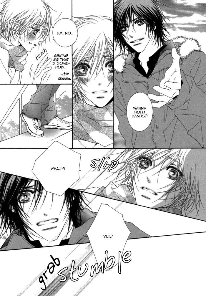 Page 6 Chapter 6.5 Kimi wa Amai Amai...