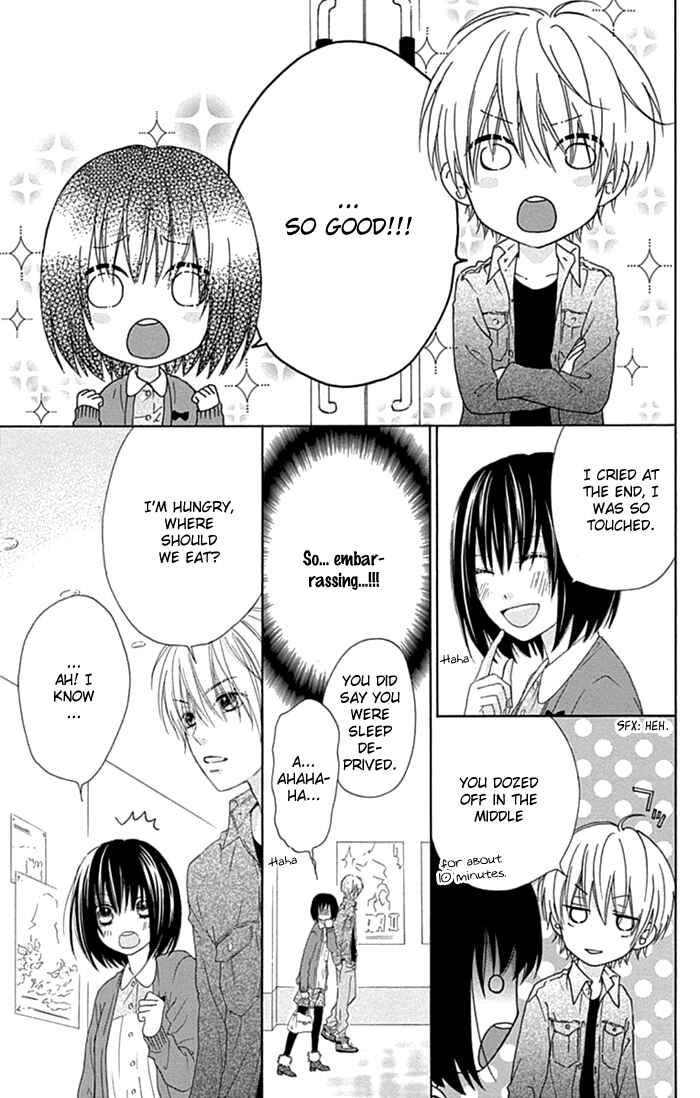 Page 14 Chapter 15 Marin to Yuurei