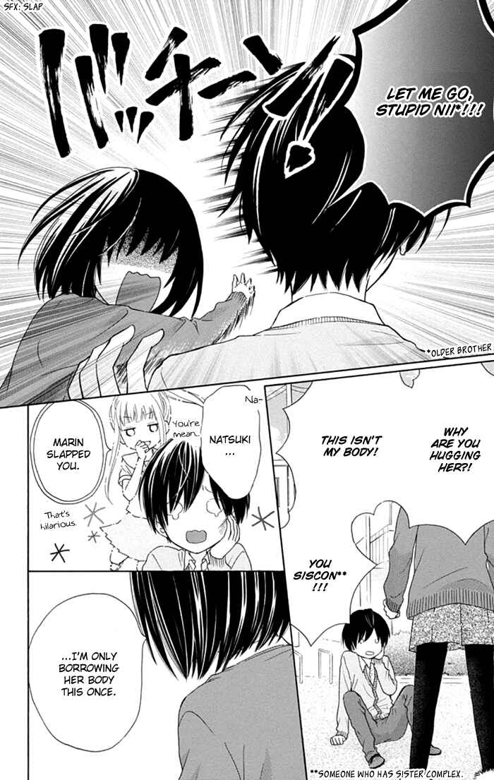 Page 6 Chapter 14 Marin to Yuurei