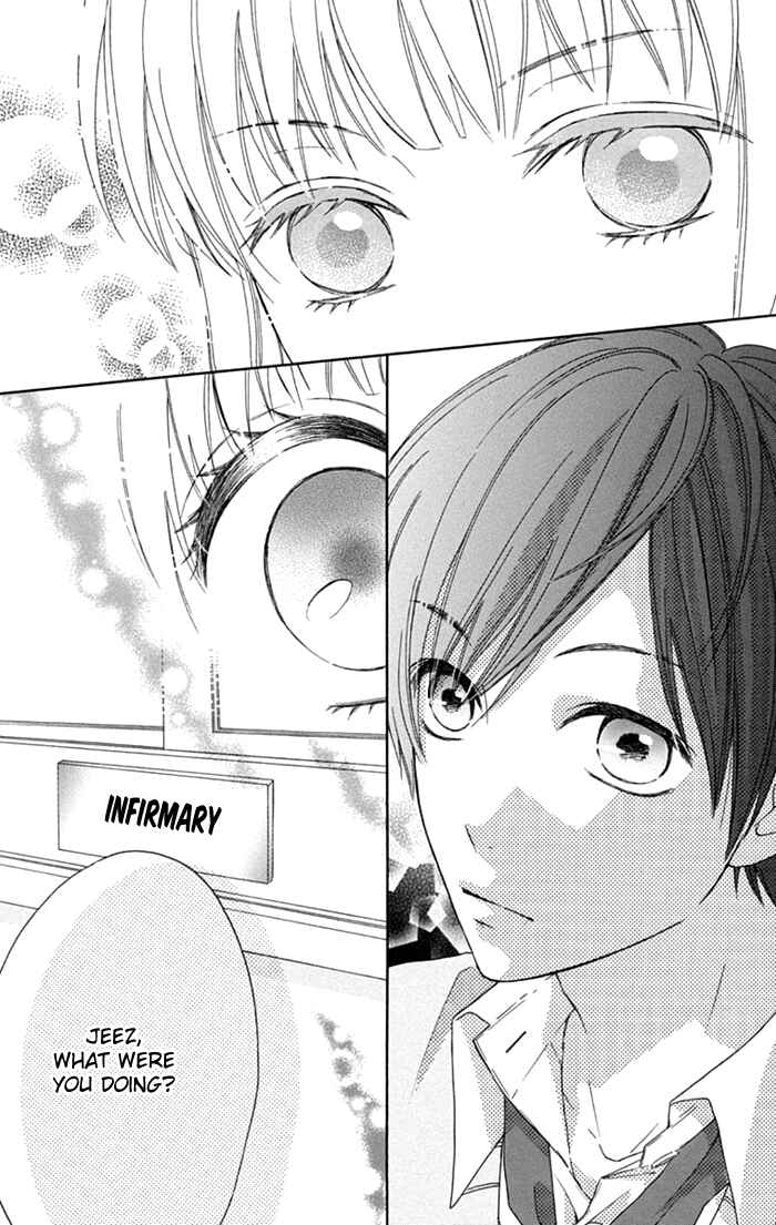 Page 23 Chapter 8 Marin to Yuurei