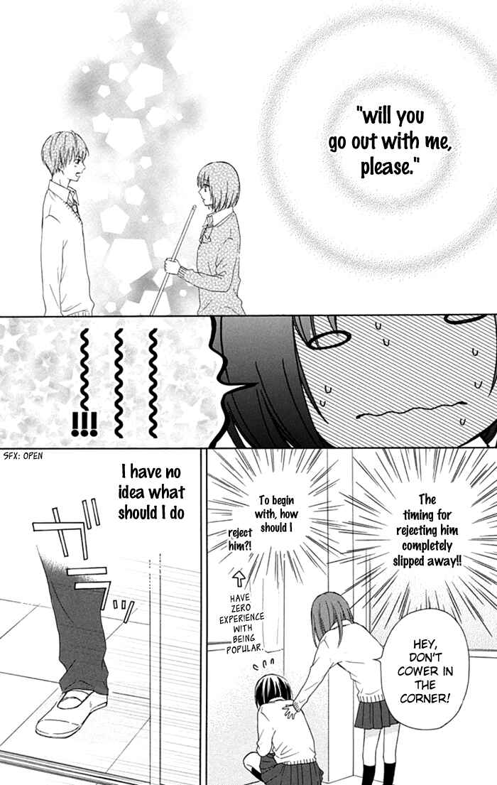 Page 8 Chapter 10 Marin to Yuurei