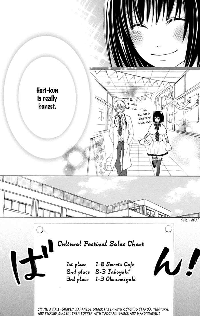 Page 22 Chapter 12 Marin to Yuurei