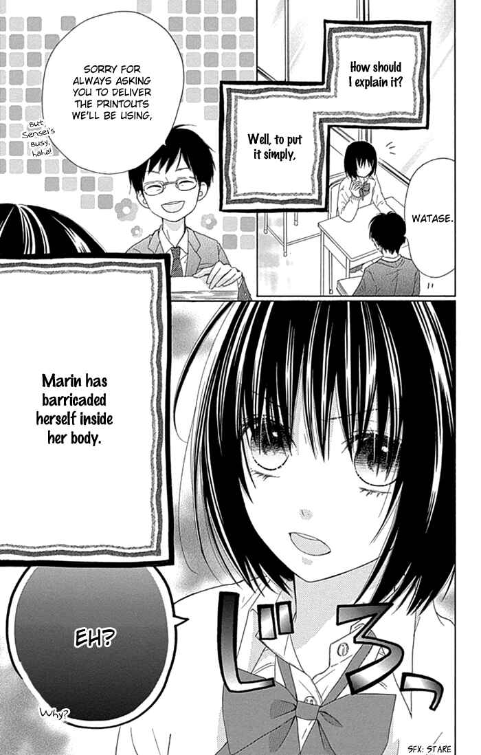Page 3 Chapter 19 Marin to Yuurei