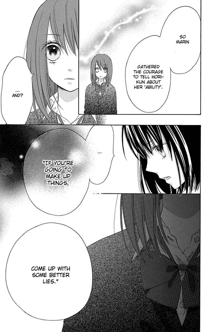 Page 9 Chapter 19 Marin to Yuurei