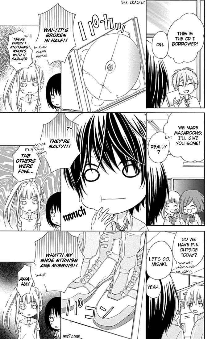 Page 5 Chapter 21.1 Marin to Yuurei