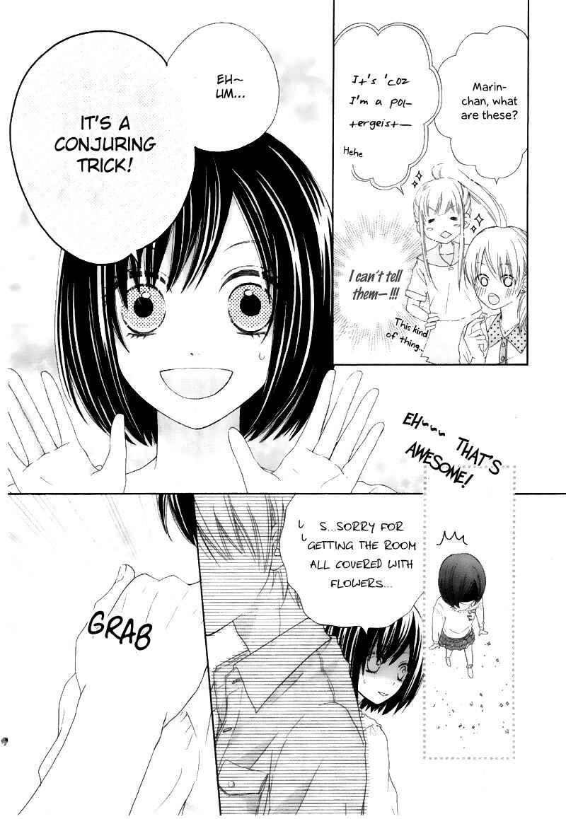 Page 10 Chapter 3 Marin to Yuurei