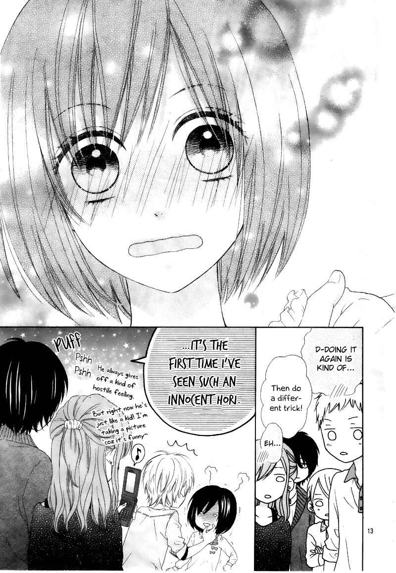Page 12 Chapter 3 Marin to Yuurei