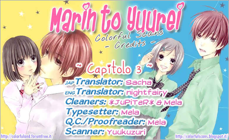 Page 25 Chapter 3 Marin to Yuurei