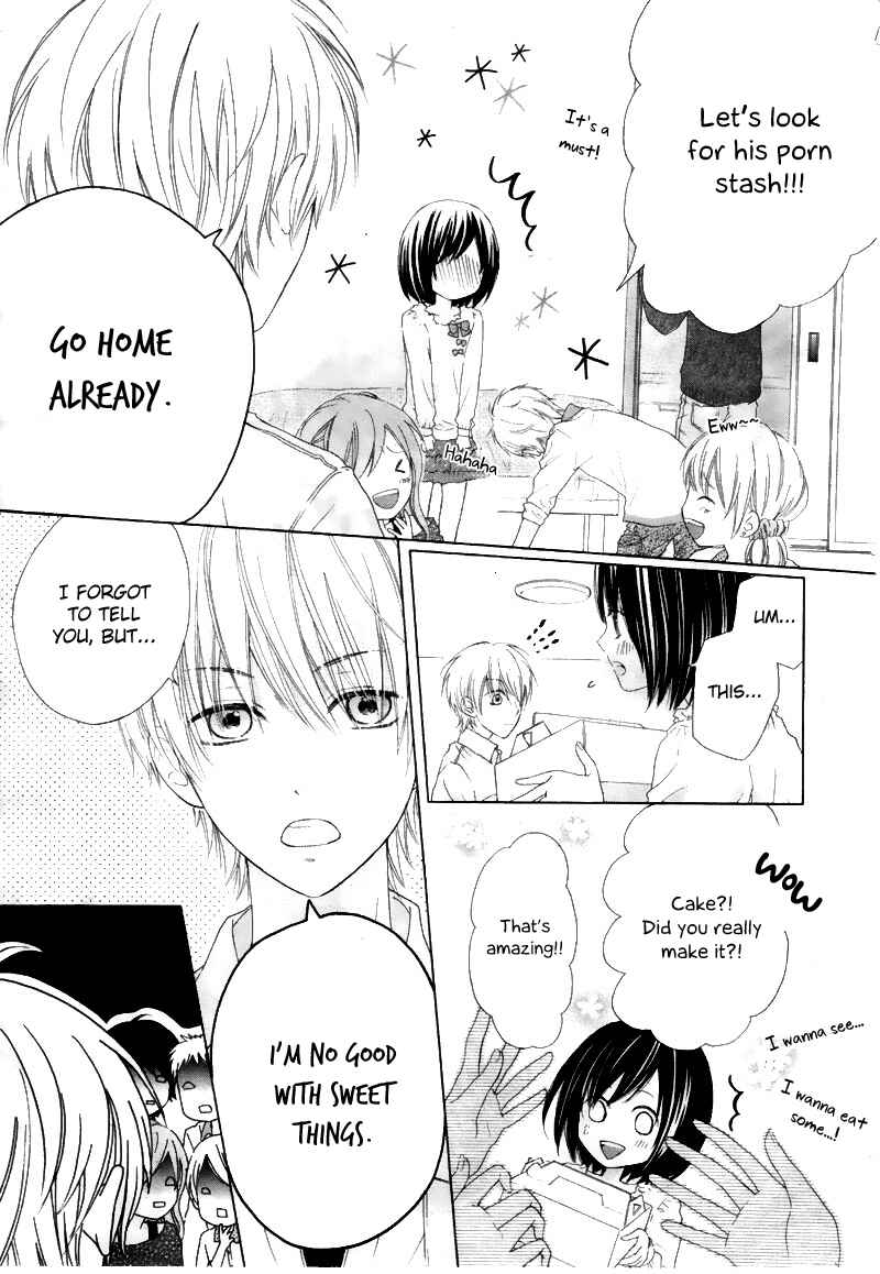 Page 5 Chapter 3 Marin to Yuurei
