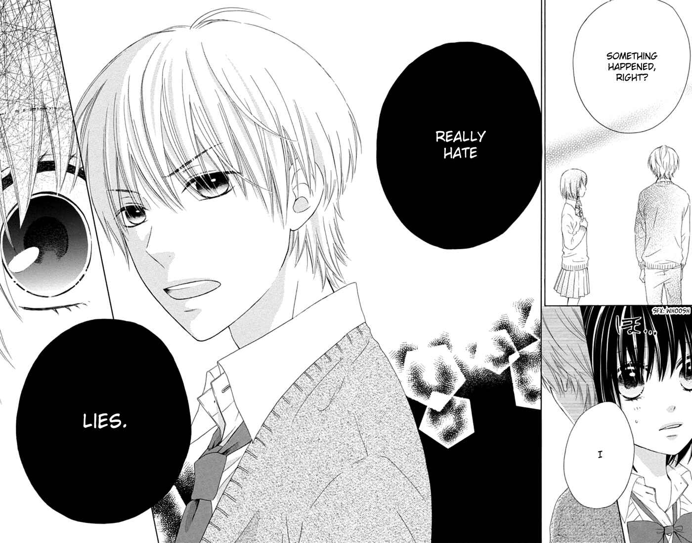 Page 18 Chapter 16 Marin to Yuurei