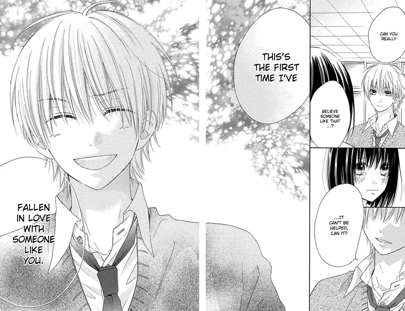 Page 6 Chapter 21 Marin to Yuurei
