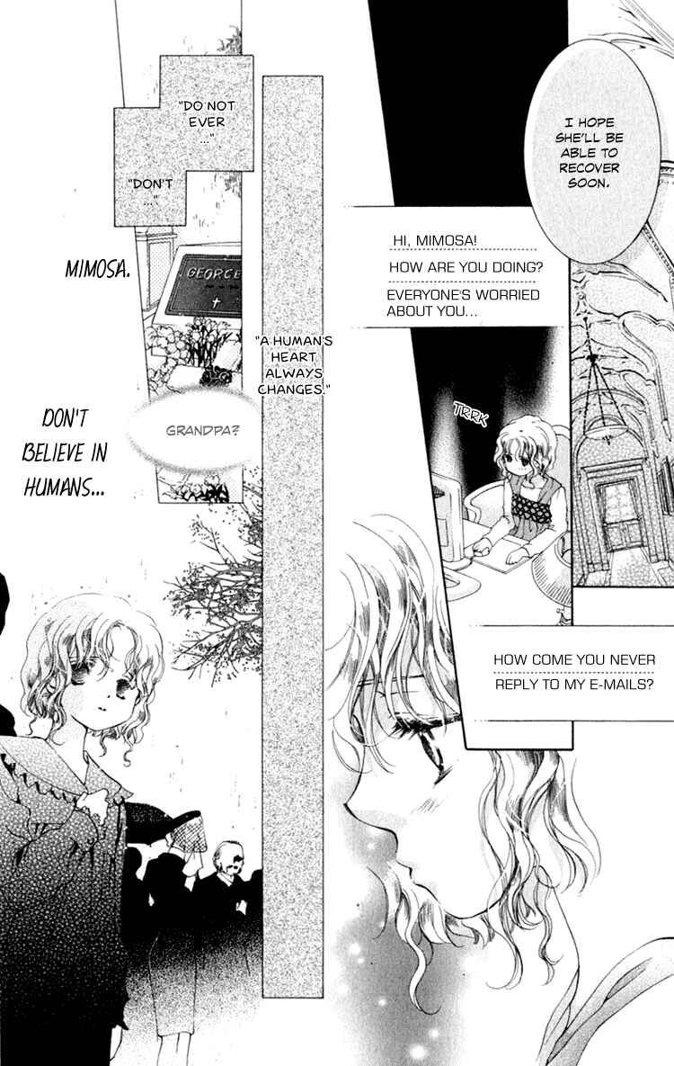 Page 16 Chapter 1 Mimoza de Sarada
