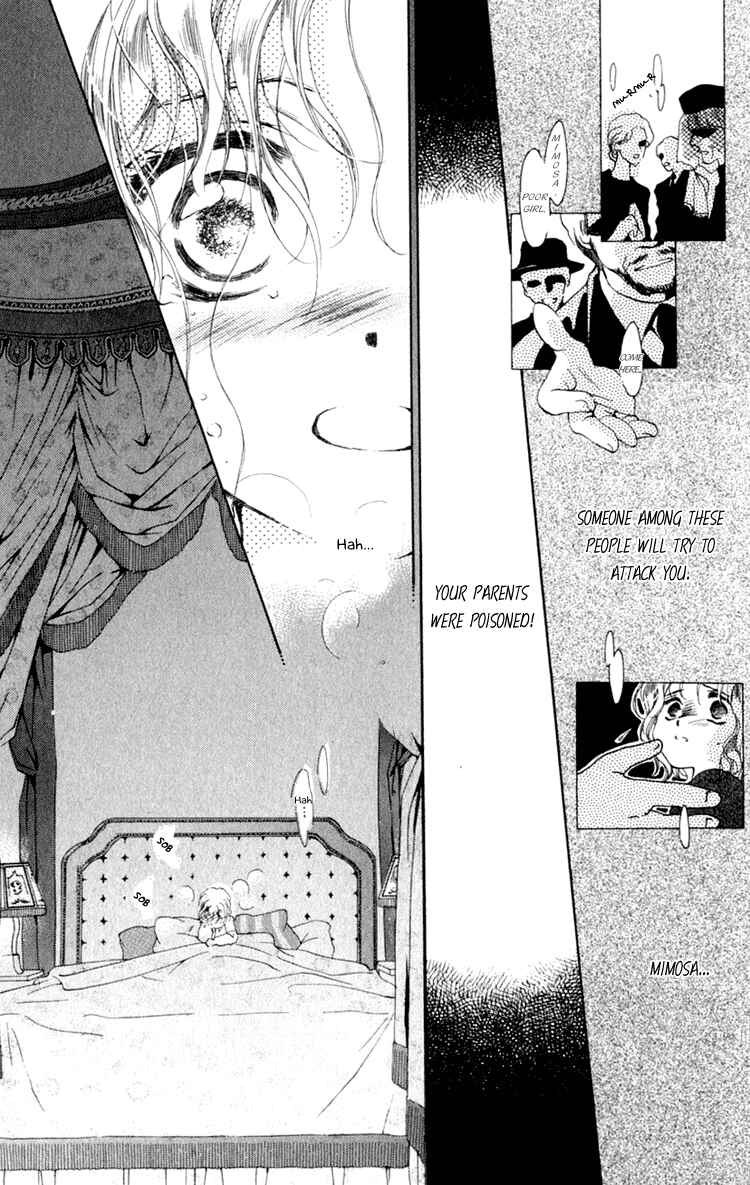 Page 17 Chapter 1 Mimoza de Sarada