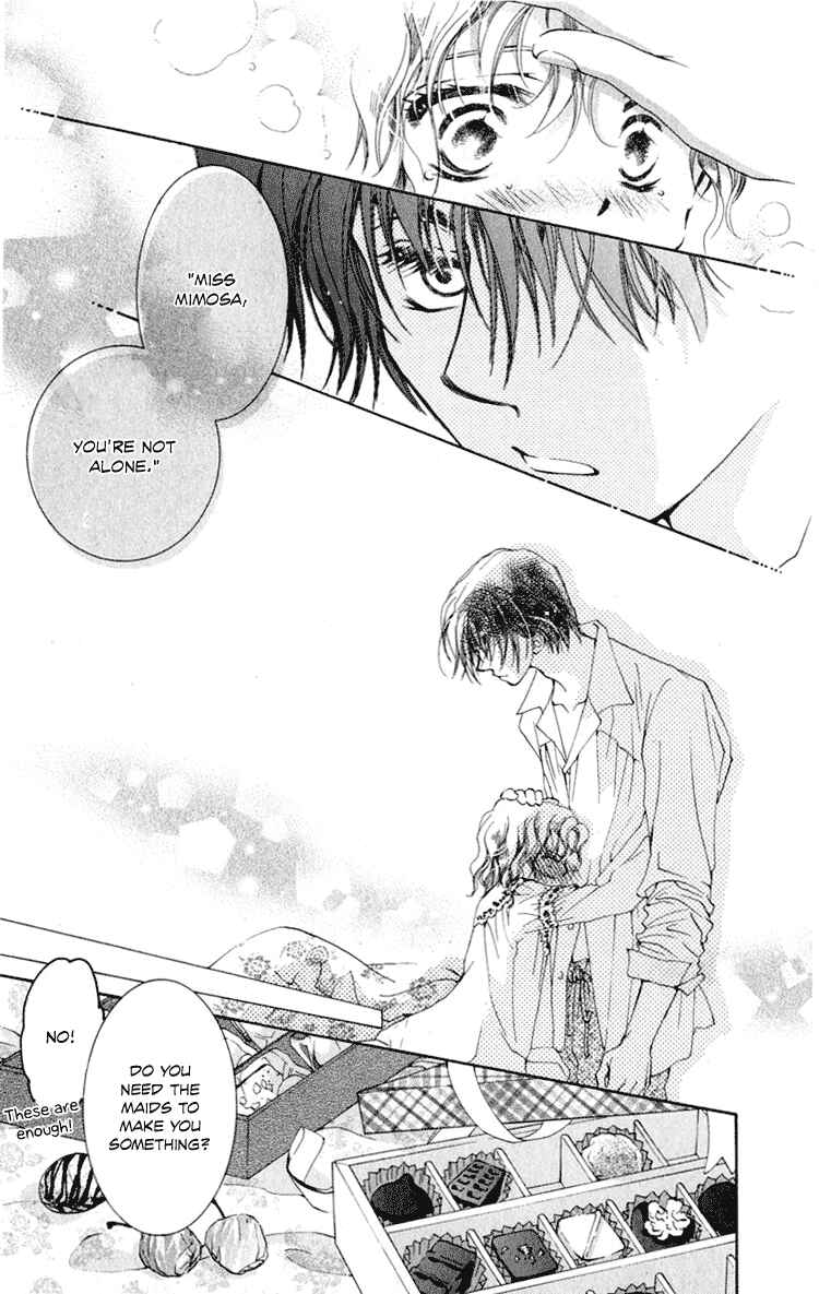 Page 19 Chapter 1 Mimoza de Sarada