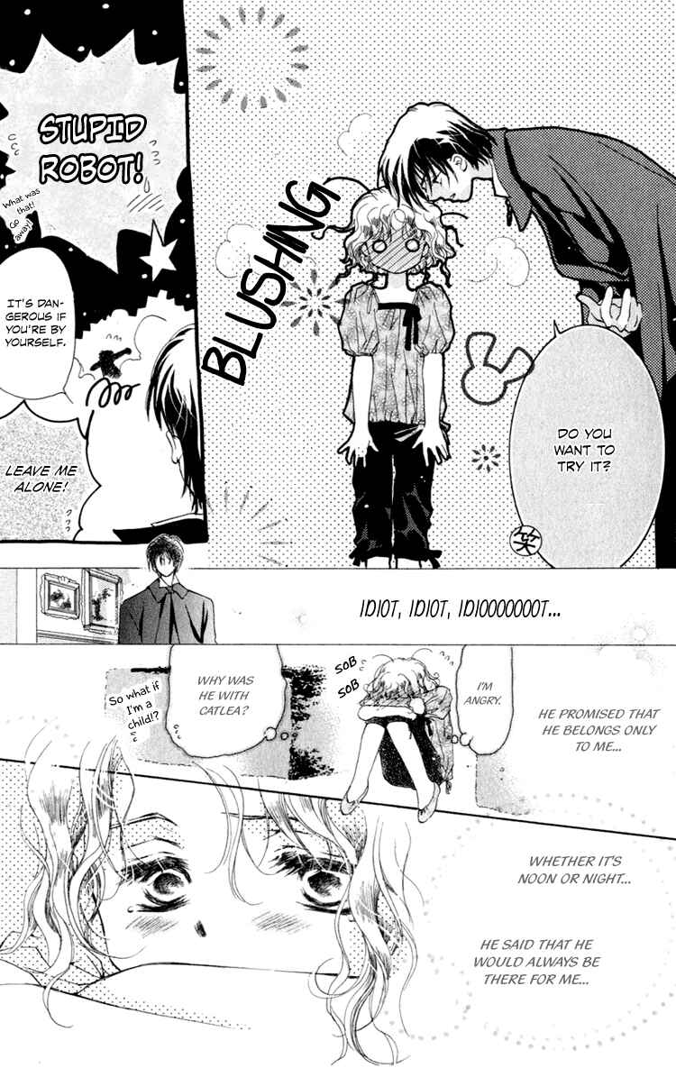 Page 34 Chapter 1 Mimoza de Sarada