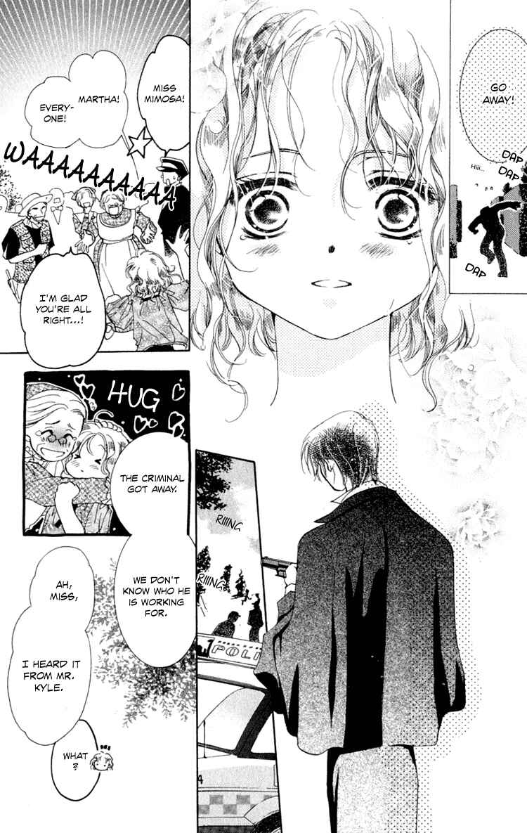 Page 41 Chapter 1 Mimoza de Sarada