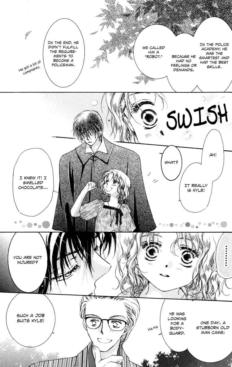 Page 43 Chapter 1 Mimoza de Sarada