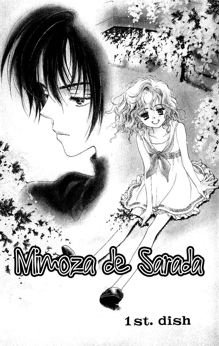 Page 5 Chapter 1 Mimoza de Sarada