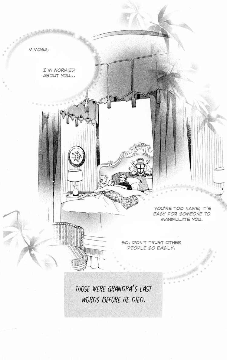 Page 7 Chapter 1 Mimoza de Sarada