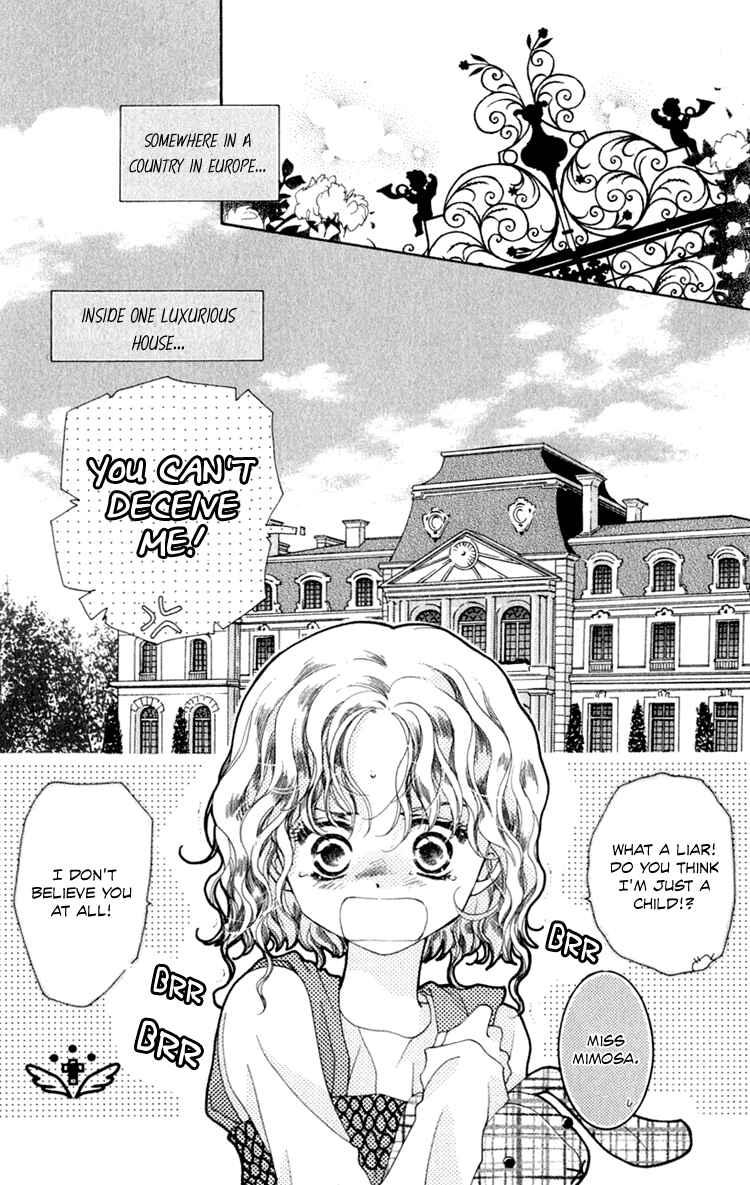 Page 8 Chapter 1 Mimoza de Sarada
