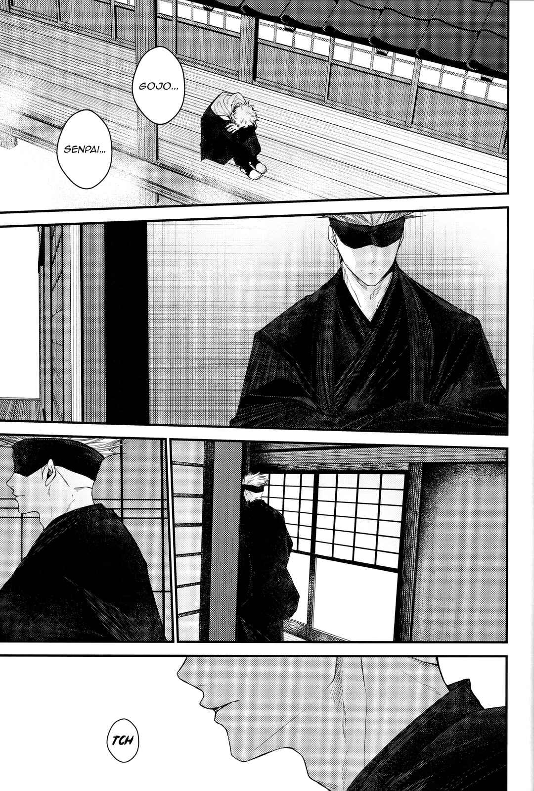 Page 26 Chapter Unknown_4766 Jujutsu Kaisen - Kyoshiki, ￭ No Ryouri Ni Te. (Doujinshi)