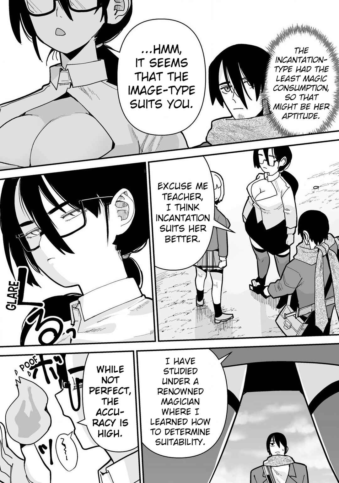 Page 12 Chapter 2 Jagan no Ossan ~Saenai Misoji no Peropero Harem Musou~