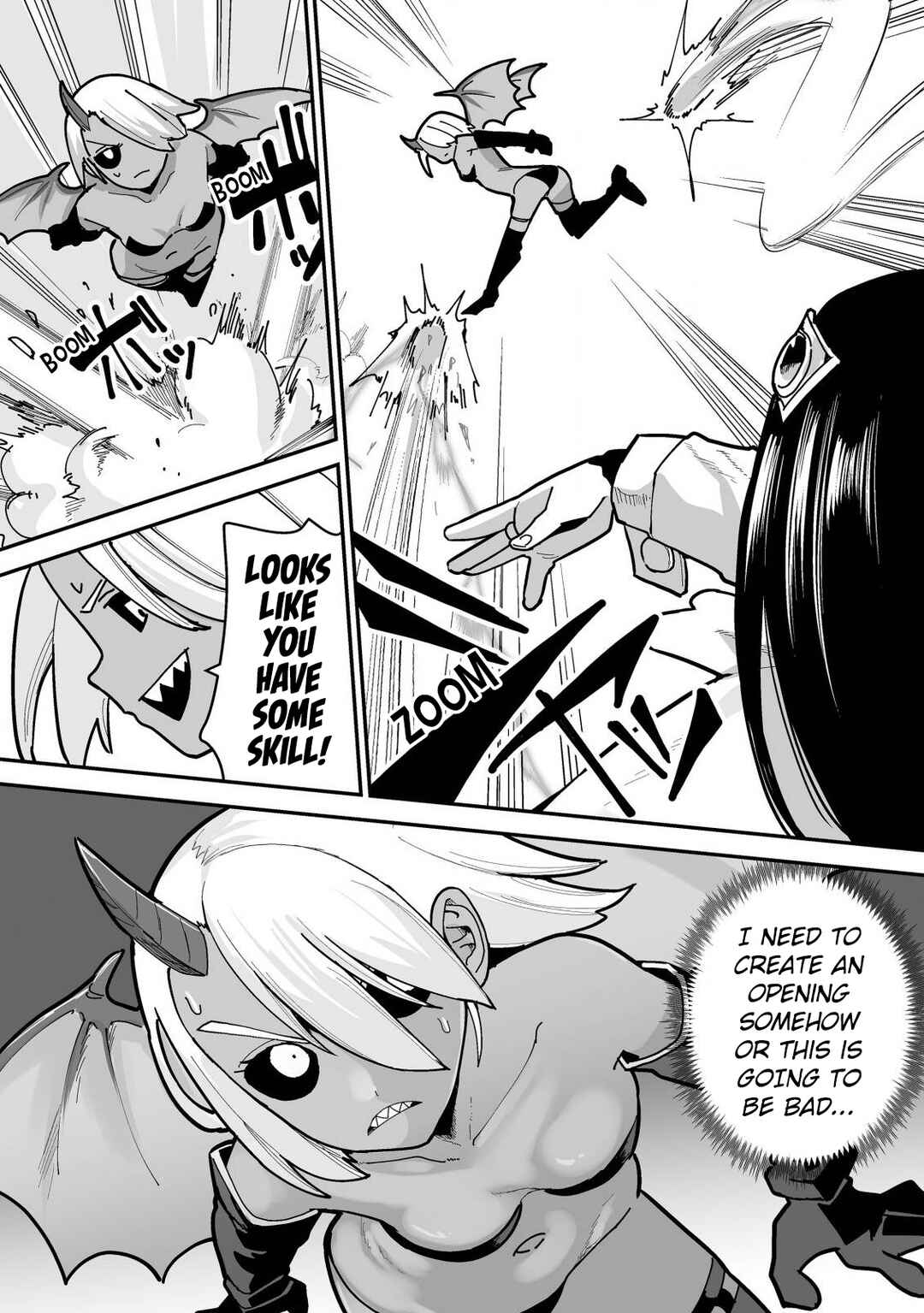 Page 15 Chapter 3 Jagan no Ossan ~Saenai Misoji no Peropero Harem Musou~