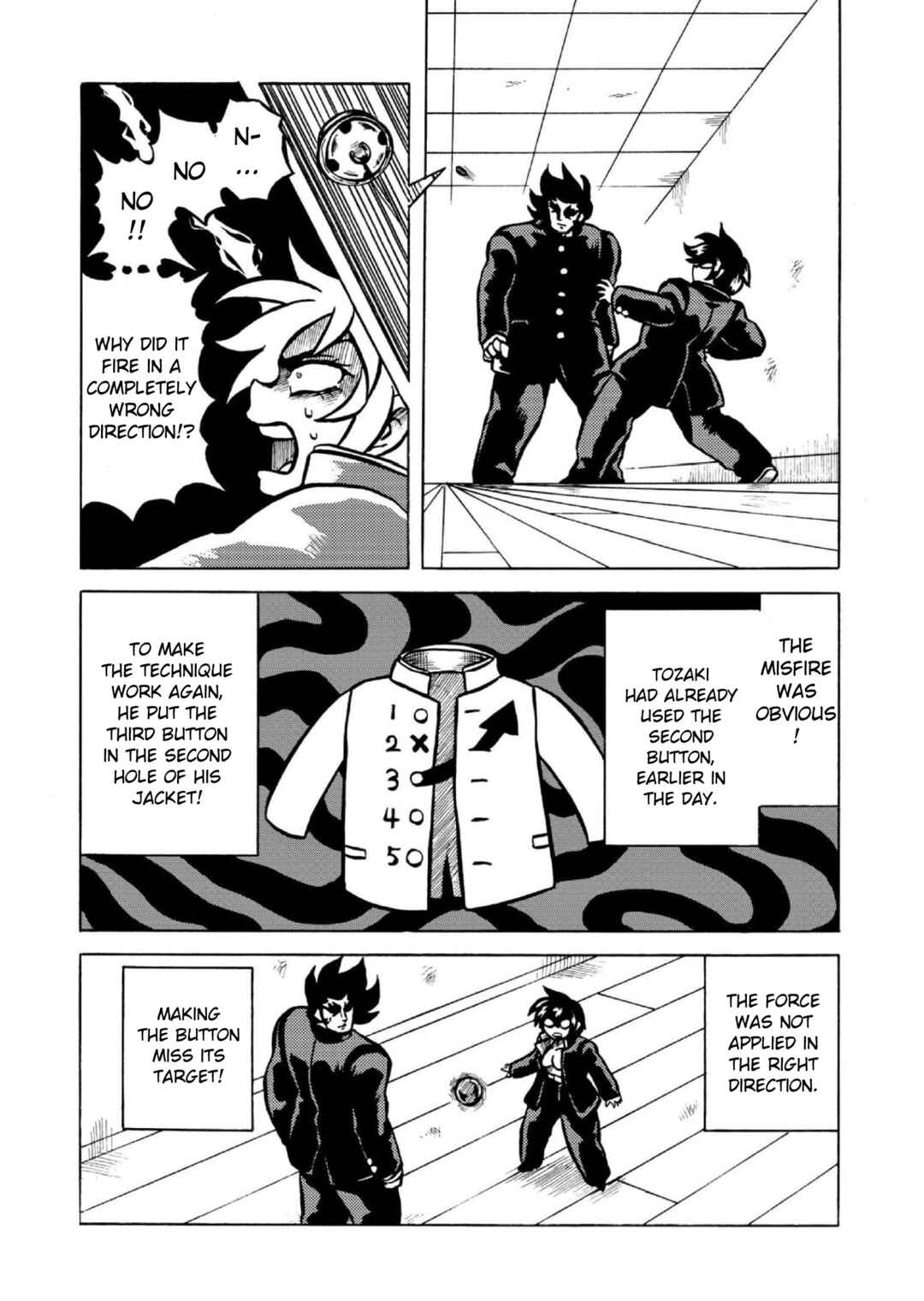 Page 5 Chapter 6 Gyakujō Jigokuhen – Kiwami