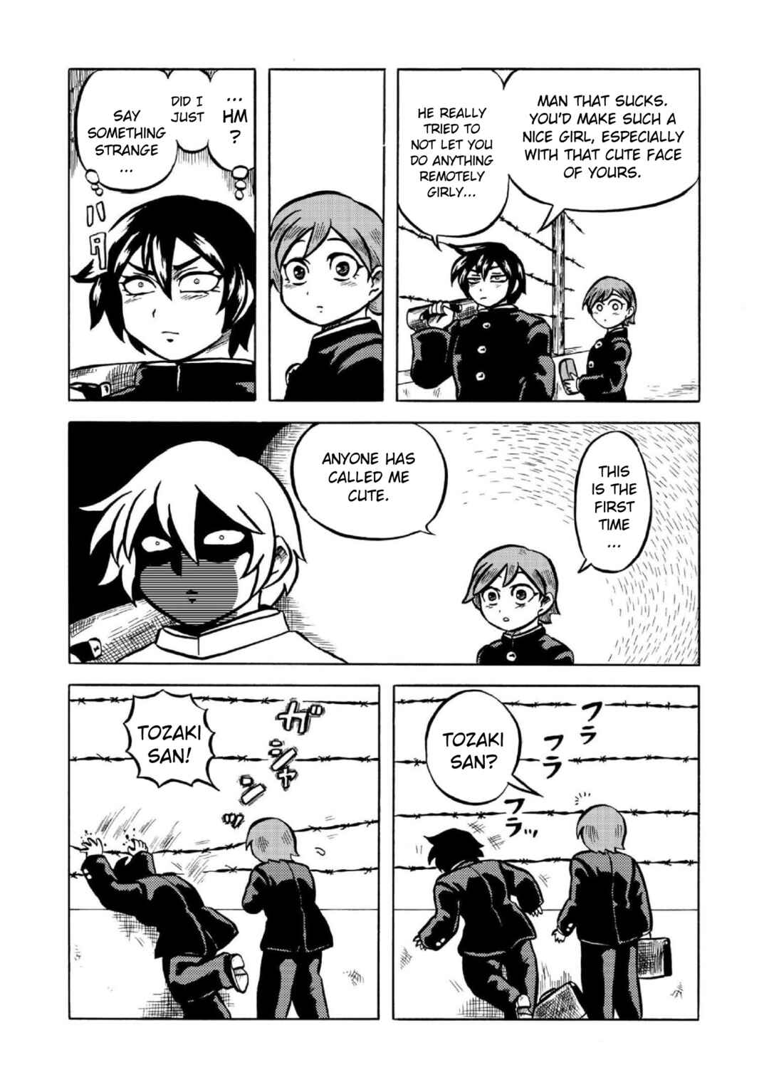 Page 4 Chapter 4 Gyakujō Jigokuhen – Kiwami