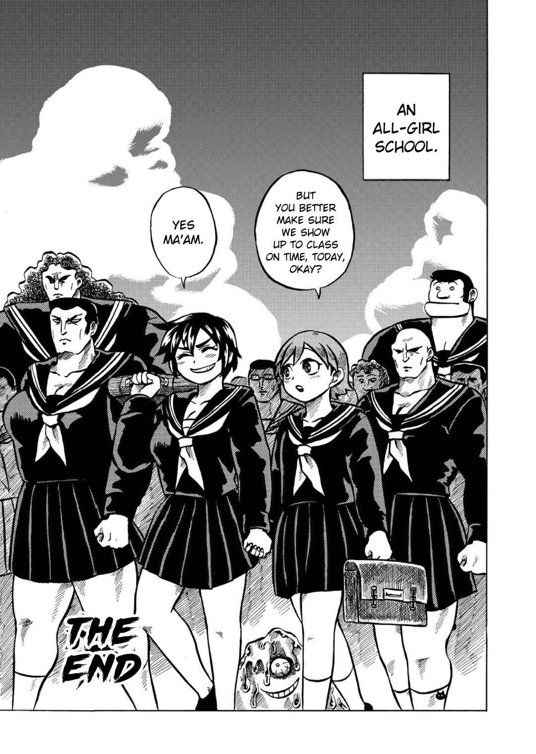 Page 5 Chapter 8 Gyakujō Jigokuhen – Kiwami