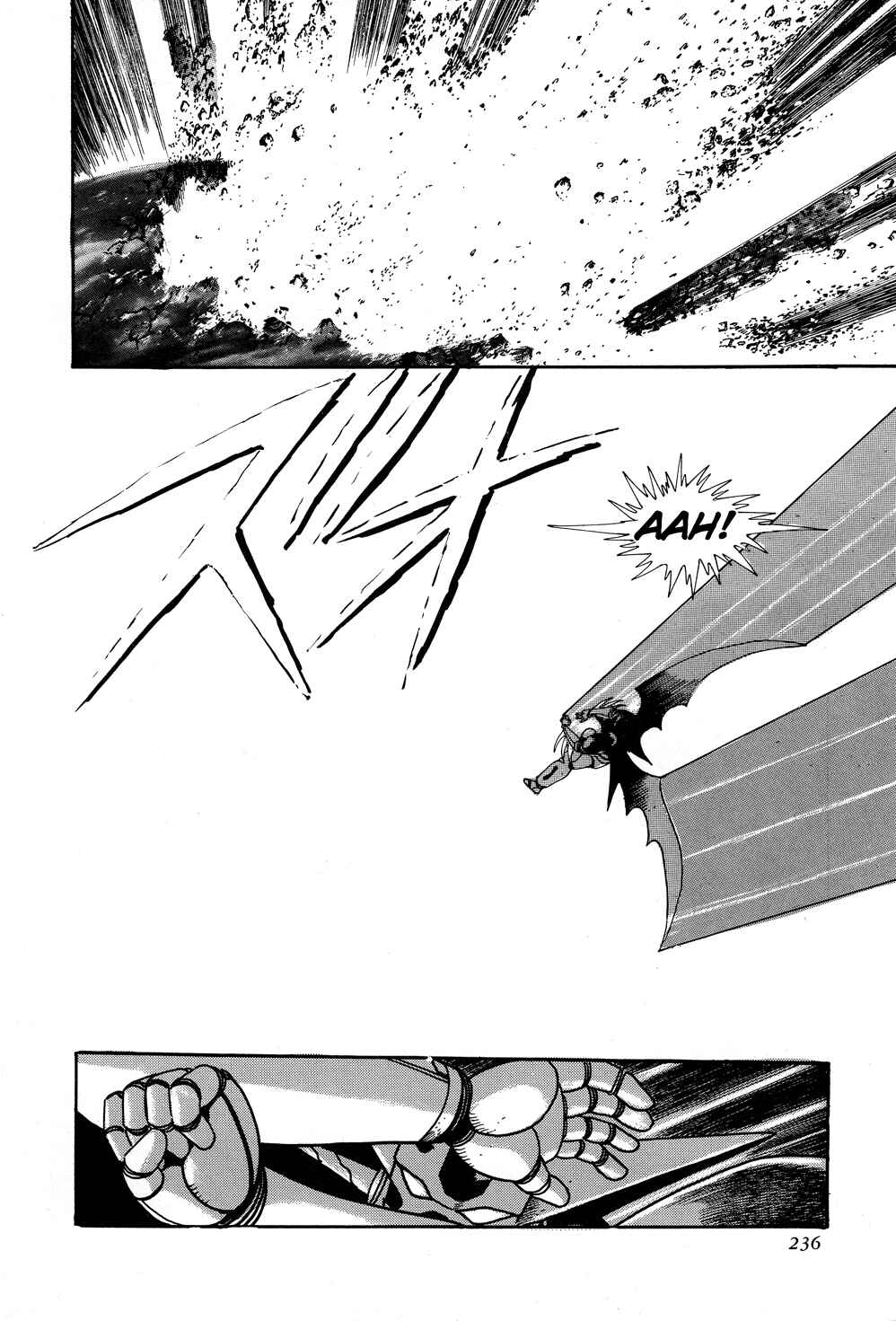 Page 28 Chapter 5 Shin Getter Robo
